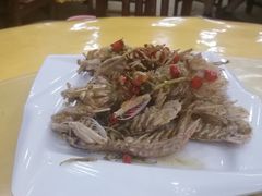 -春园海鲜广场D区6号(钟姐海鲜加工店)