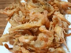 炸河虾-正宗天津烧麦馆(柳州路店)