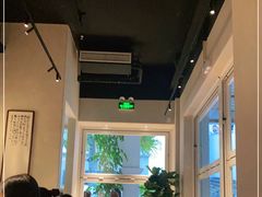 大堂-漆黑觉米粉(三里屯店)