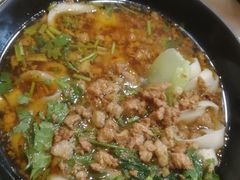 传统猪肉刀削面-东方削面(市政府店)
