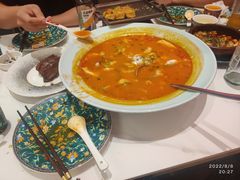 -关里关外·鱼头泡饼(唐冶绿地汇店)