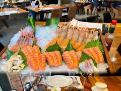 -Mr.Fish鱼鲜生海鲜放题(高德置地冬广场店)