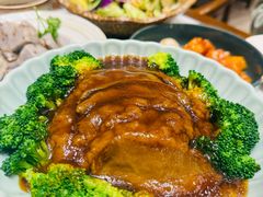 -天龙宝严素食馆(大兴善寺店)