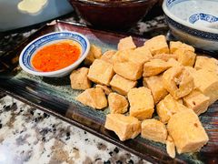 金陵炸臭干-南京大牌档(崇文门国瑞店)