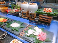 -盛江山自助料理(奥莱锦辉购物广场店)