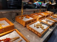 -悦橙烤肉海鲜自助(中央大街店)