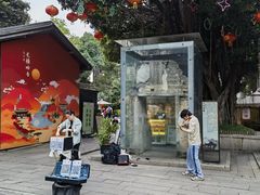 -三坊七巷历史文化街区