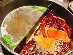 -盡膳口福跷脚牛肉火锅(国贸商城店)