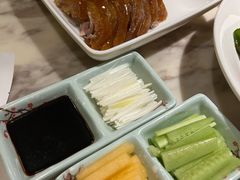 秋荷烤鸭-韵秋荷(宝山龙湖天街店)