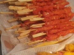 -伍棵煋炭烤自助料理·烤鳗鱼(浦东食品城店)