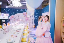 -瑞贝生日派对宝宝宴策划