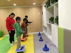-多特儿童专注力·感统训练·学习力训练(曲江校区)