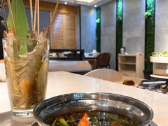 招牌卤水锅底-围炉夜话·潮汕卤水火锅(榕江店)