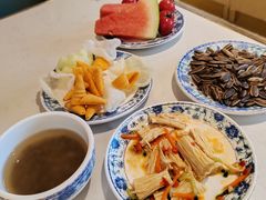 -萌渔·金牌蒜香烤鱼(临安万华广场店)