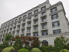 -南京东郊国宾馆