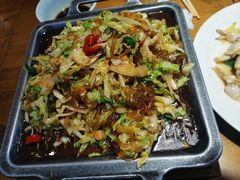 -倍儿美海鲜大排挡·非遗海鲜蒸饺(洋货店)
