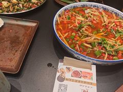 -友记功夫香·人民川菜(红牌楼店)