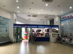 -五台山南京工业大学游泳馆(江浦馆)