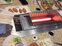 -丰茂烤串(卫星广场店)