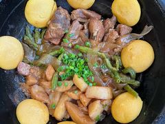 -大清花饺子(山庄店)