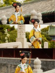 点击看大图 -美云庭古装·格格服汉服·京城旅拍(北京店)