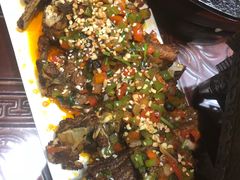 -万重锦·人文川菜馆(骡马市店)