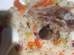 -羊巴道新疆菜·清真(上梅林店)