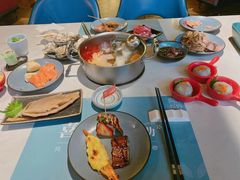 -喜庭海鲜自助(北辰三角洲北辰荟店)