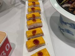 -万荣烤鸭店·北京菜(农光里店)