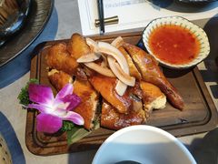 -沿江海南菜·文昌鸡祖师爷(大东海店)