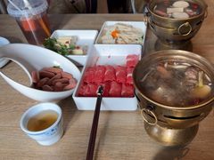 -古关火锅店(古北水镇景区店)