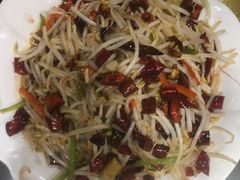 -老兰家传统烧烤炒菜泡馍(小南门店)