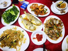 -蛇口康乐快餐鱼仔档(翠苑小区店)