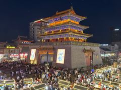-鼓楼夜市