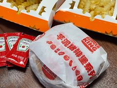 -汉堡王(天一广场店)