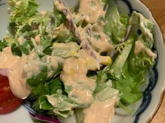 蔬菜沙拉-红小满休闲餐厅(十全街店)