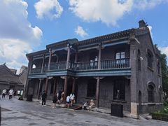 -张学良旧居陈列馆