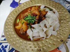 -阿拉丁新疆风味餐厅·清真(罗廊巷店)