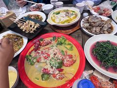 -老五烧烤(盘金华府总店)