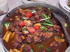 -虎丫炒鸡(郑州高新万科店)