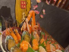 -大渔铁板烧(中山路八佰伴店)