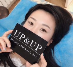 -UP&UP·半永久眉毛眼线机器野生眉