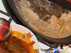 -朱光玉火锅馆(正弘城店)