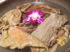 -谭鸭血老火锅(图书馆店)