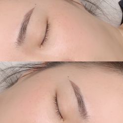 -久匠·纹眉半永久野生眉