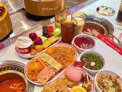 -龍歌自助小火锅(秦淮水游城店)