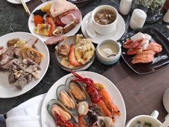 -白天鹅宾馆·流浮阁咖啡厅