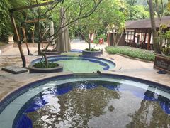 三叠泉-碧水湾温泉