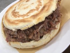 -子午路张记肉夹馍(翠华路店)