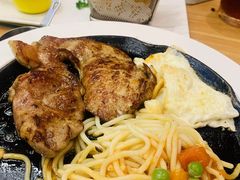 -豪客来牛排(红豆万花城店)